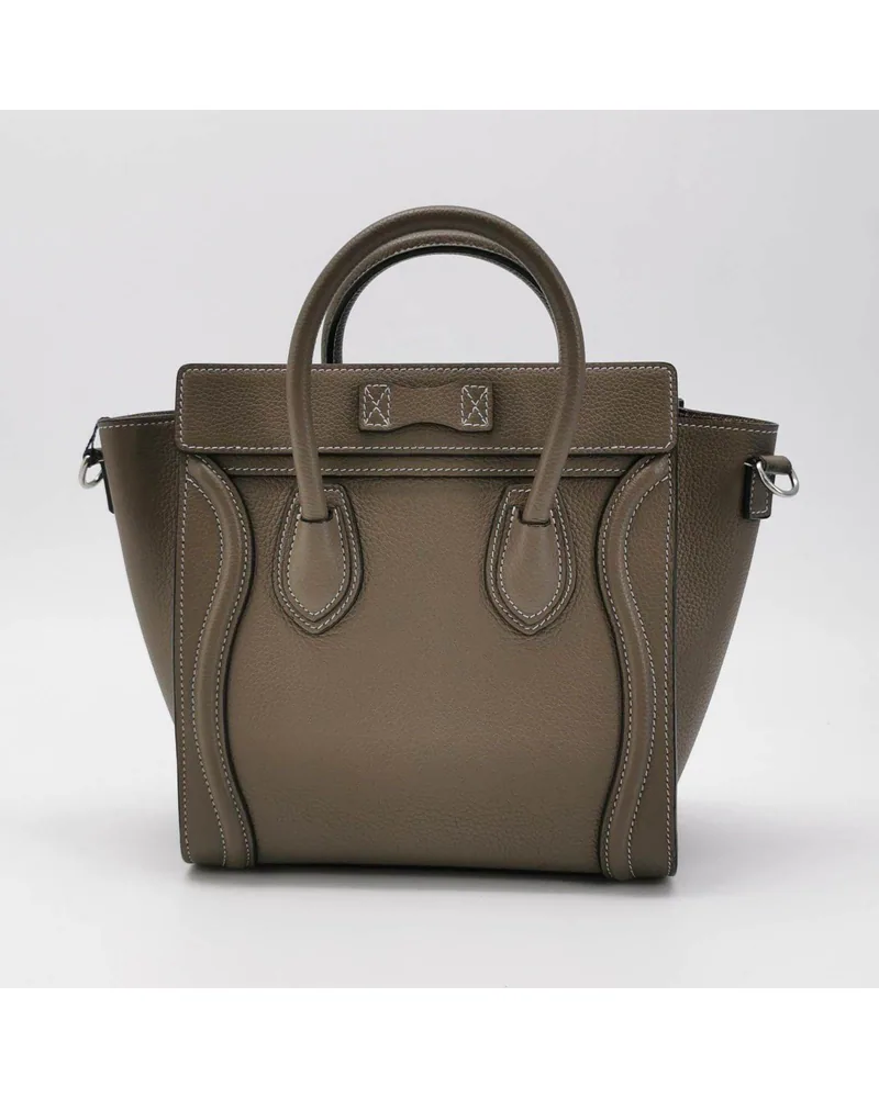 Celine Nano Luggage, view 5