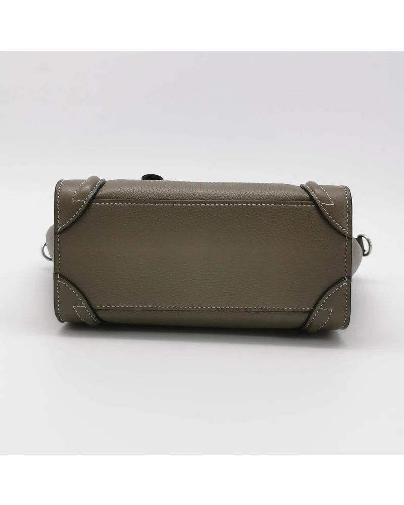 Celine Nano Luggage, view 6
