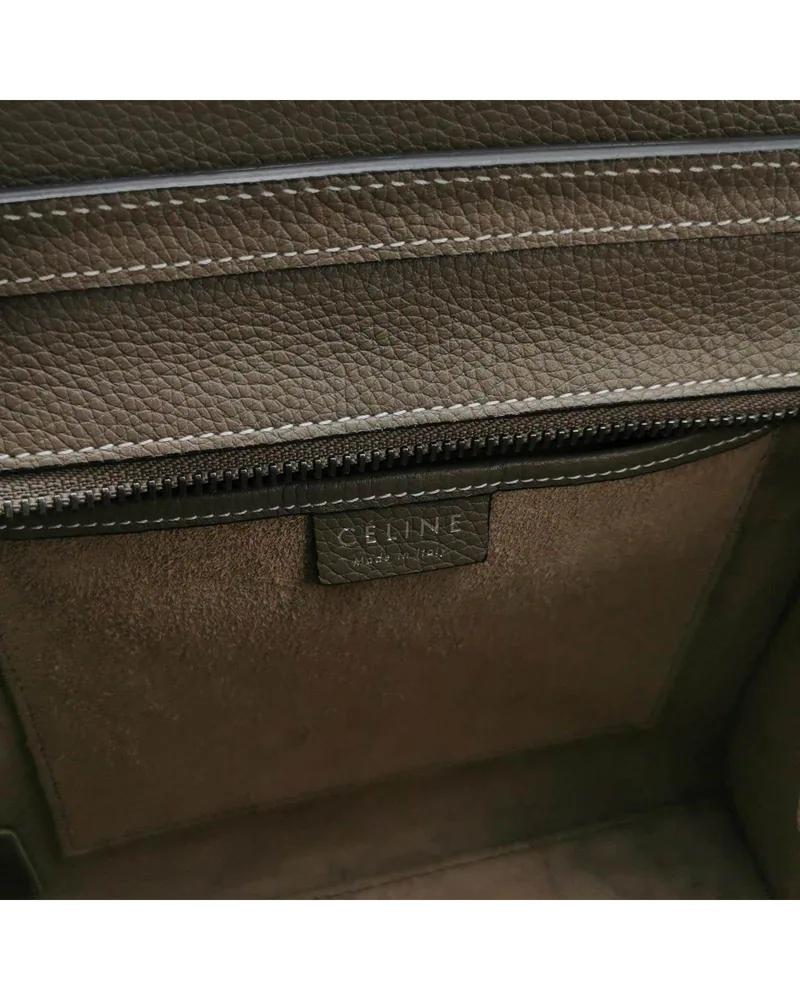 Celine Nano Luggage, view 7