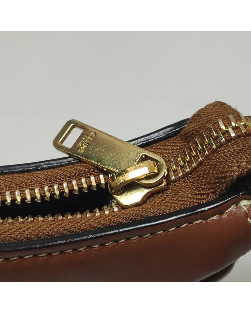 Celine Ava, close up moderate wear on the hardware