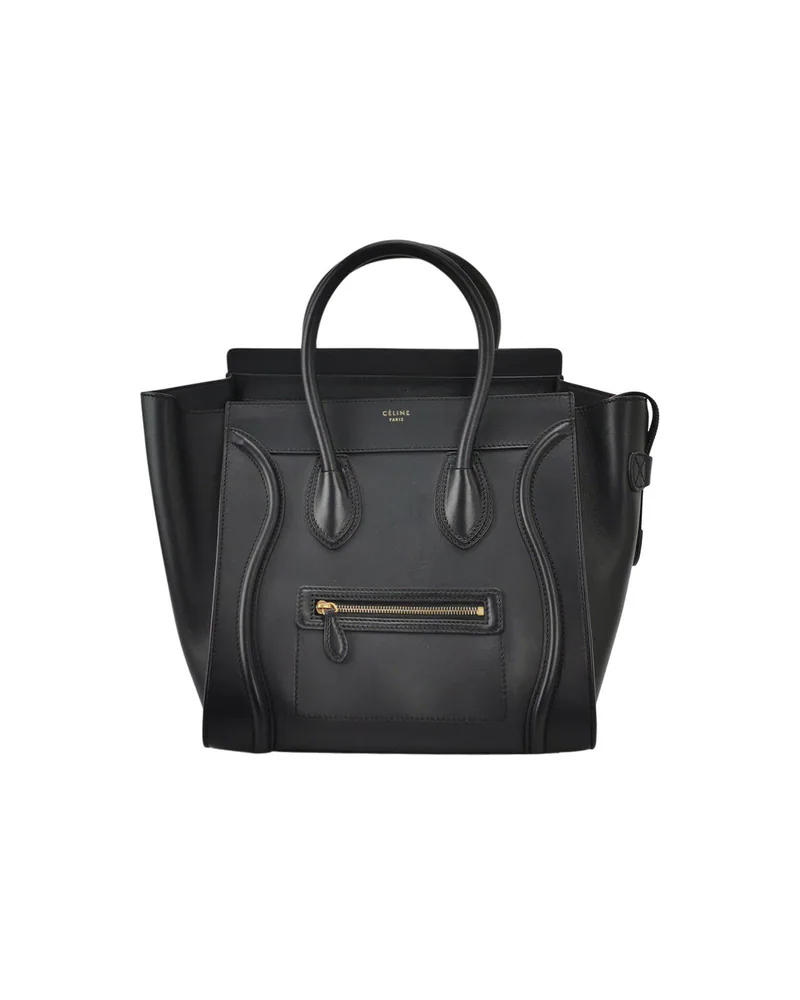Celine Luggage Mini, 