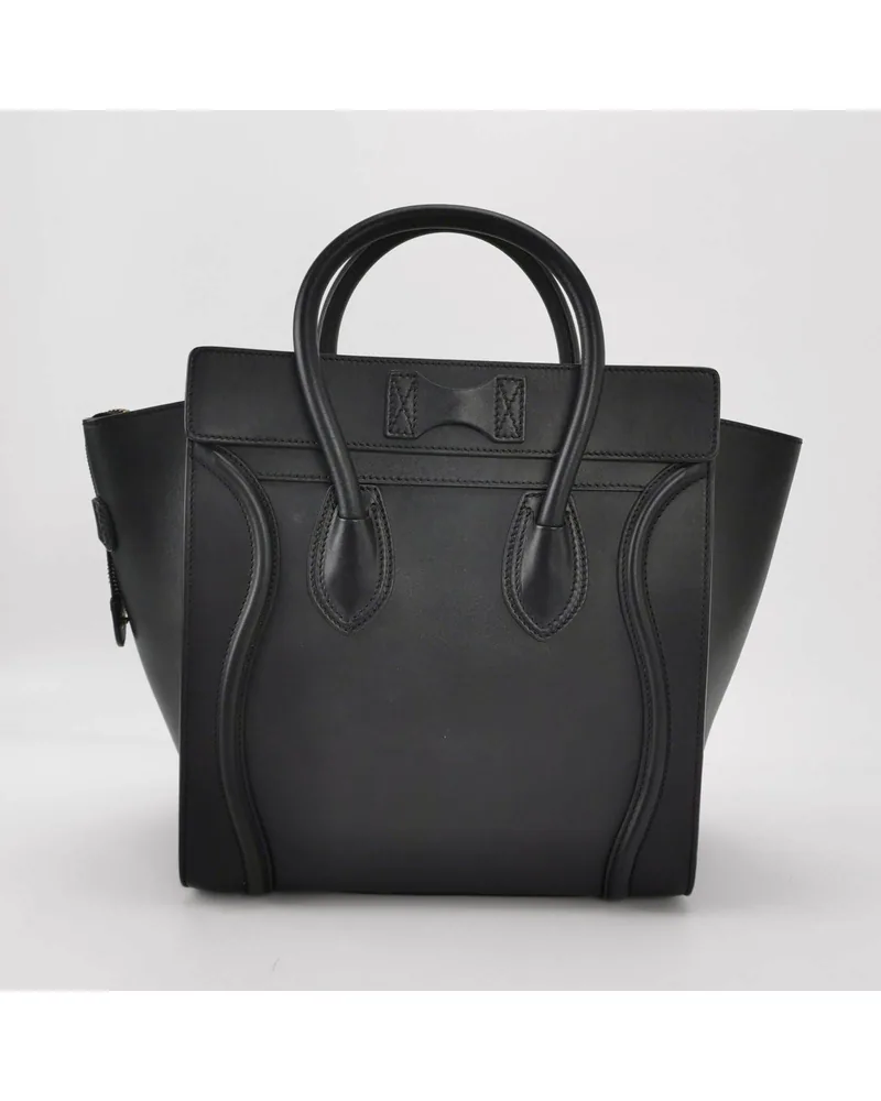 Celine Luggage Mini, view 3