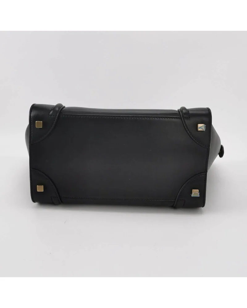 Celine Luggage Mini, view 4