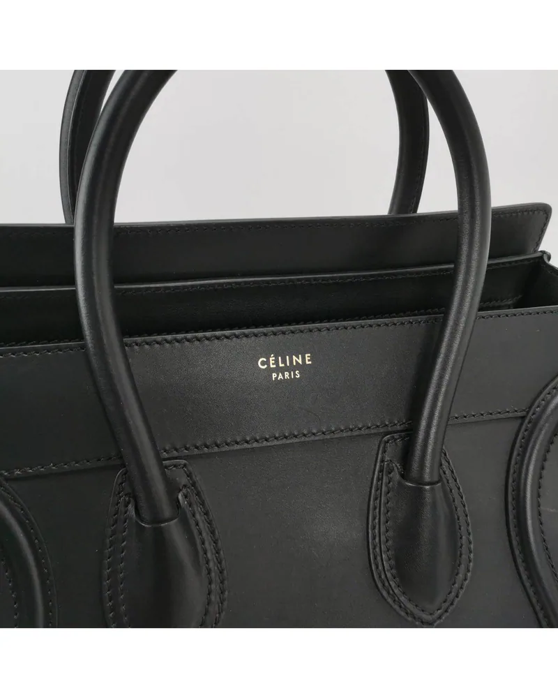 Celine Luggage Mini, view 6
