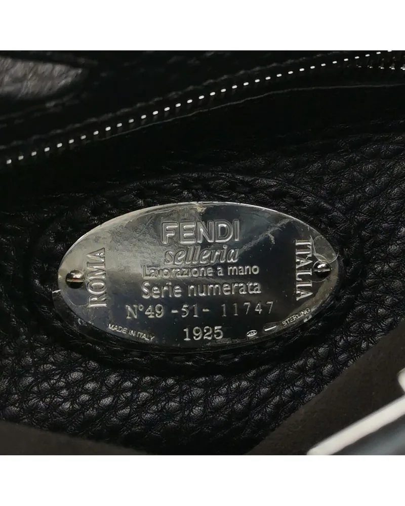 Fendi Peekaboo Mini, view 8