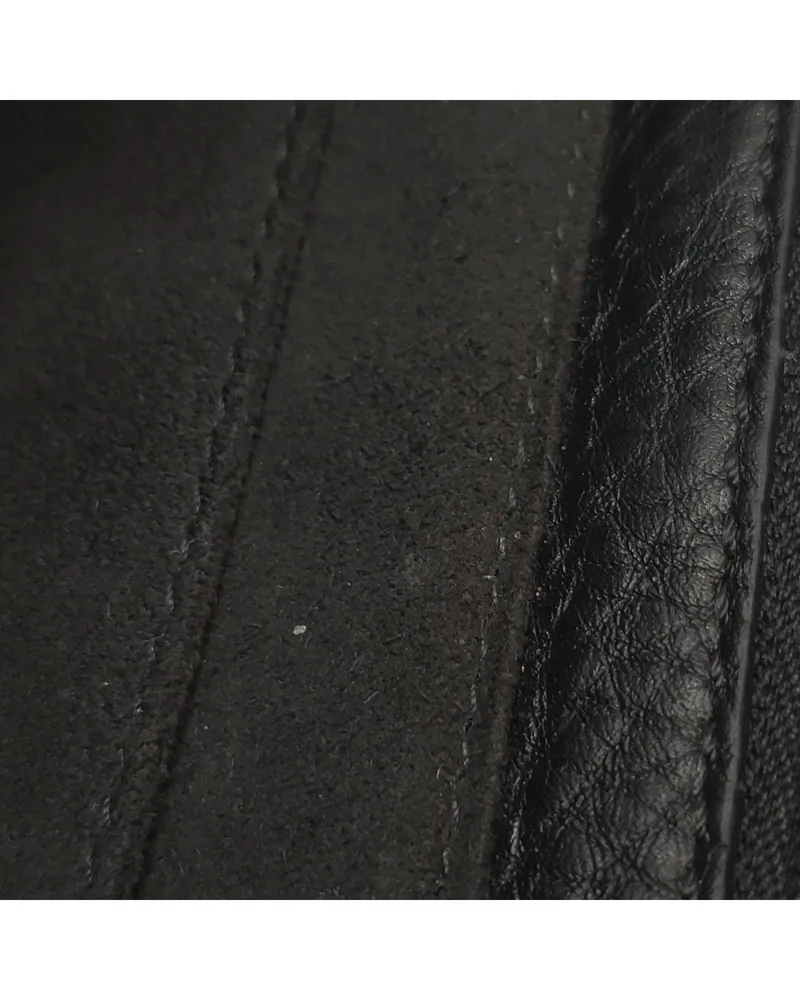 Fendi Peekaboo Mini, close up light marks on the lining