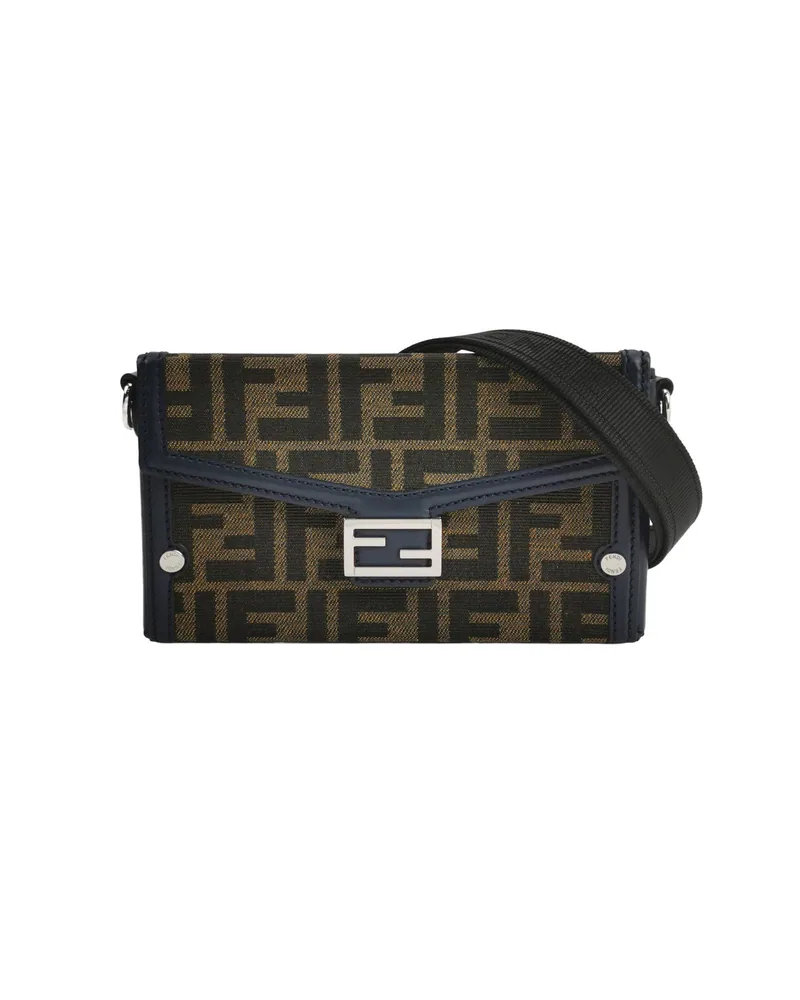 Fendi Baguette Soft Trunk Mini, 