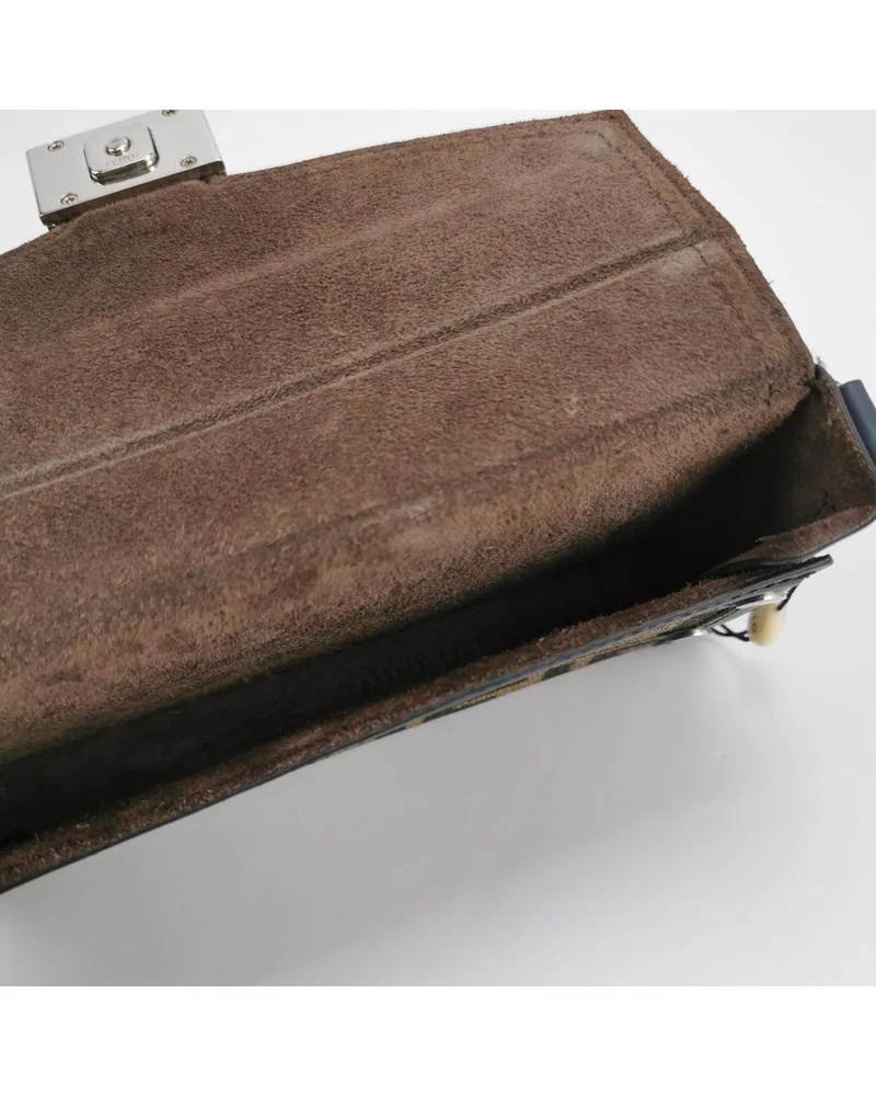 Fendi Baguette Soft Trunk Mini, view 4