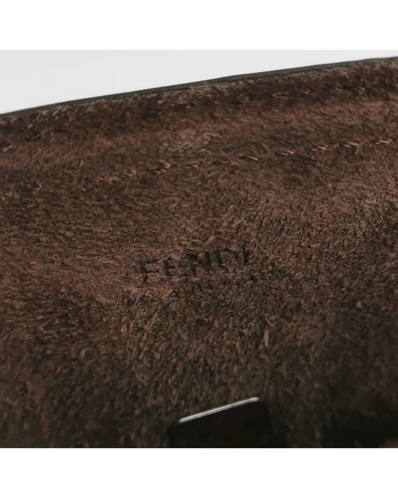 Fendi Baguette Soft Trunk Mini, view 5
