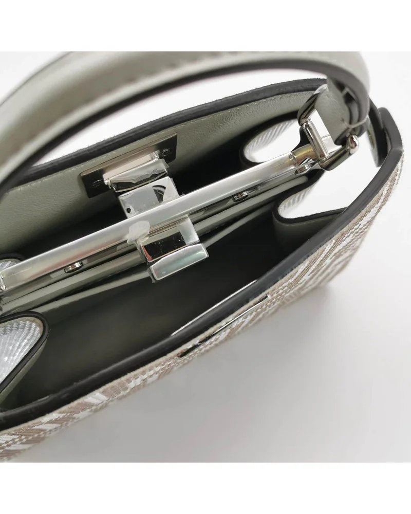 Fendi Peekaboo ISeeU Petite, view 7