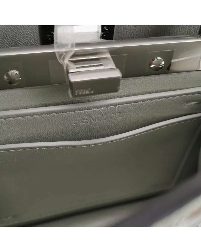 Fendi Peekaboo ISeeU Petite, view 8