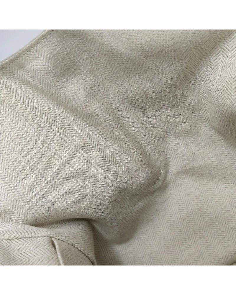 Loewe Hammock, Maruja Mallo Edition, close up light marks on the lining