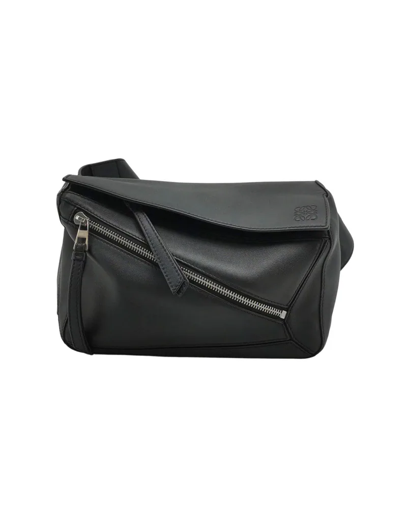 Loewe Puzzle Bumbag, Black