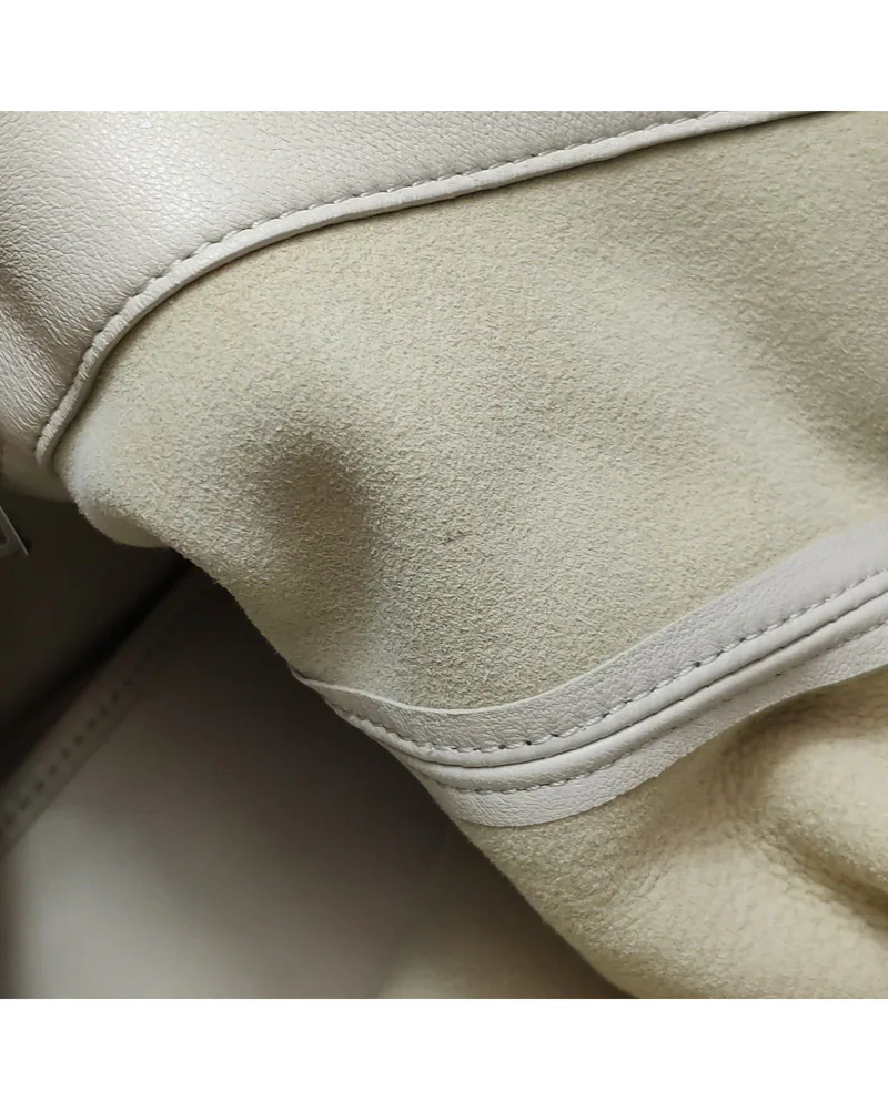 Loewe Squeeze Small, close up light marks on the lining