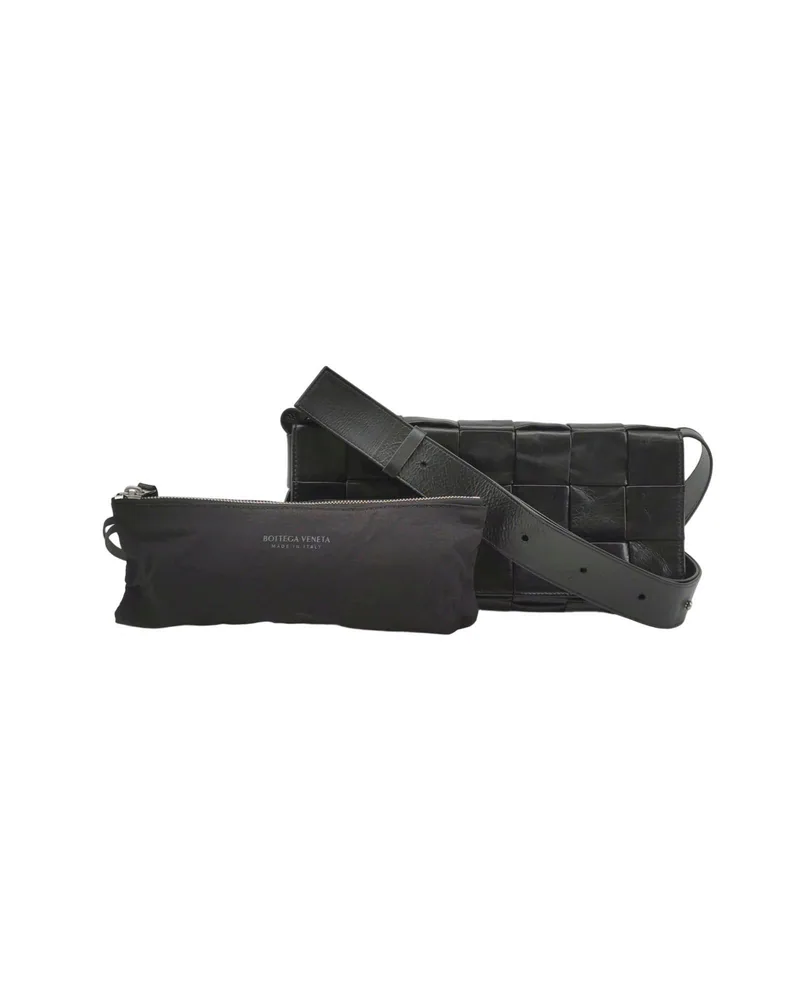 Bottega Veneta Cassette, Black