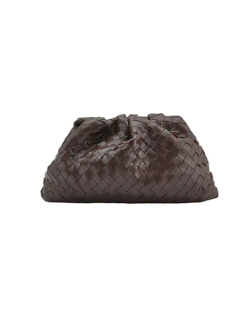 Bottega Veneta The Pouch, Red
