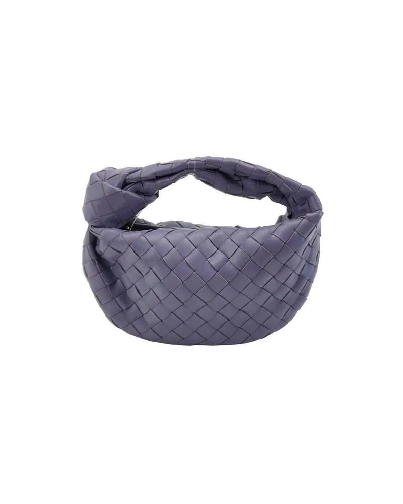 Bottega Veneta Mini Jodie, Purple