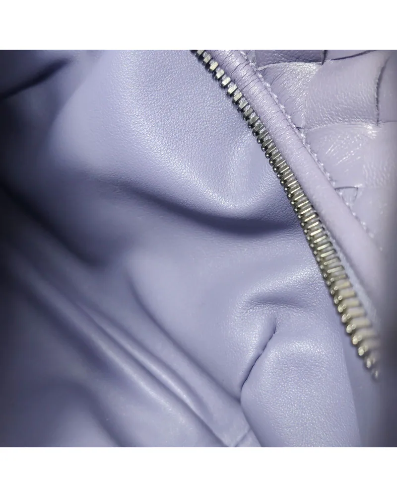 Bottega Veneta Mini Jodie, close up light marks on the lining