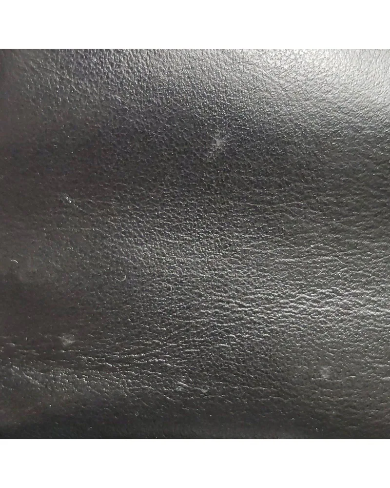 Saint Laurent Loulou Mini, close up light marks on the lining