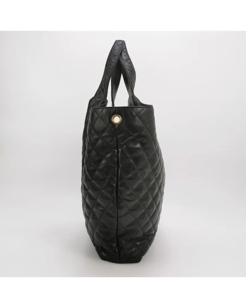 Saint Laurent Icare Maxi Shopping Bag, view 3