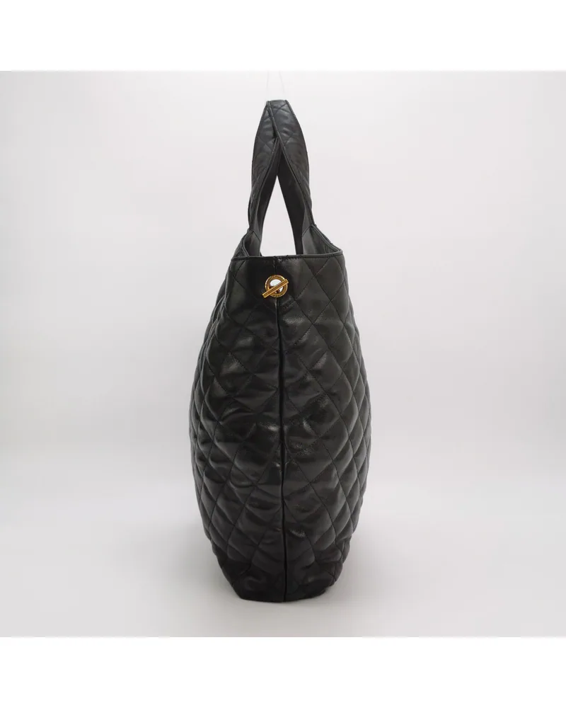 Saint Laurent Icare Maxi Shopping Bag, view 4