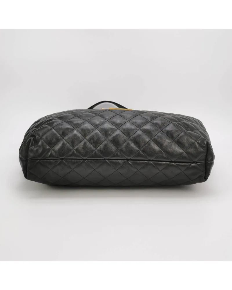 Saint Laurent Icare Maxi Shopping Bag, view 6