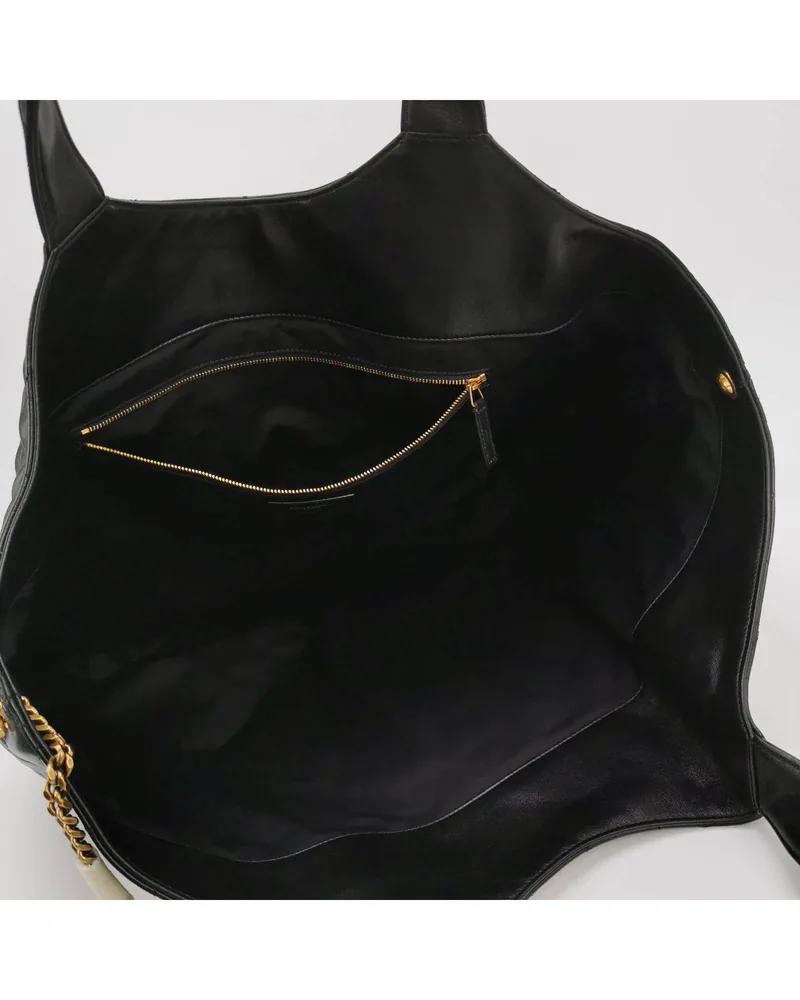 Saint Laurent Icare Maxi Shopping Bag, view 7
