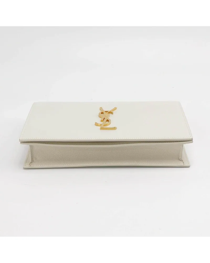 Saint Laurent Kate Clutch, view 3
