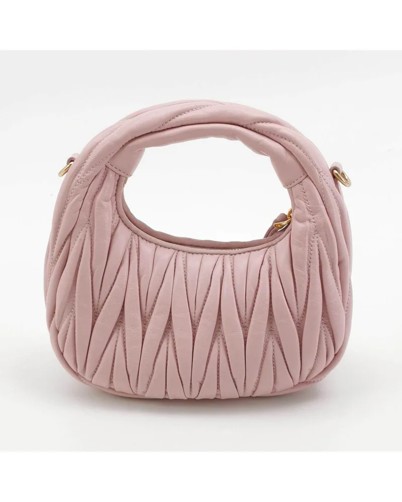 Miu Miu Wander Mini Crossbody, view 5