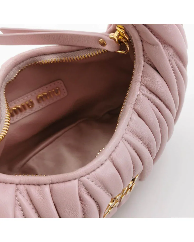 Miu Miu Wander Mini Crossbody, view 7