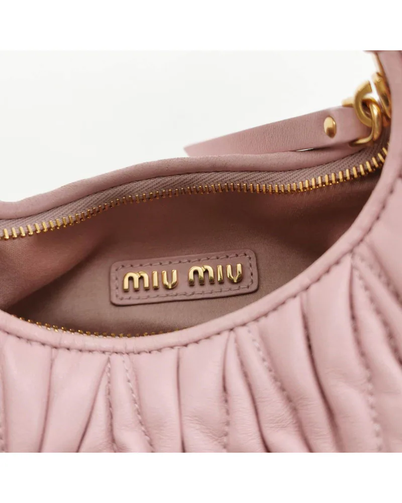 Miu Miu Wander Mini Crossbody, view 8