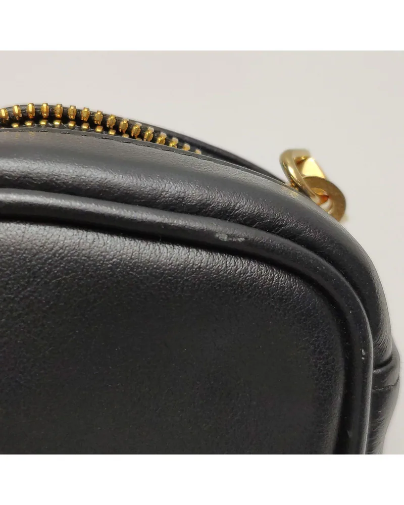 Miu Miu Beau Micro, close up light wear on the body and the back