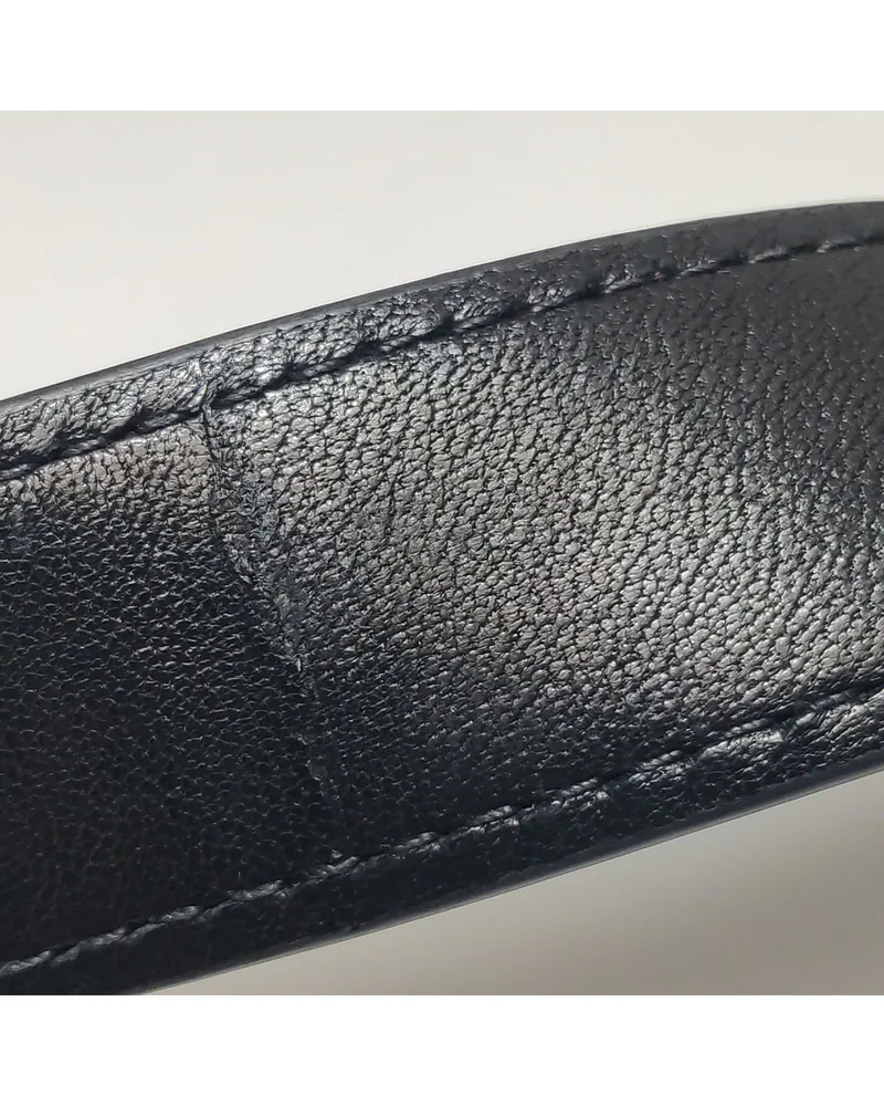 Miu Miu Aventure, close up light marks on the strap