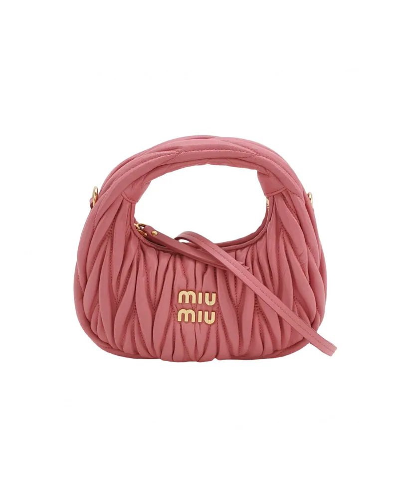 Miu Miu Wander Mini, Pink