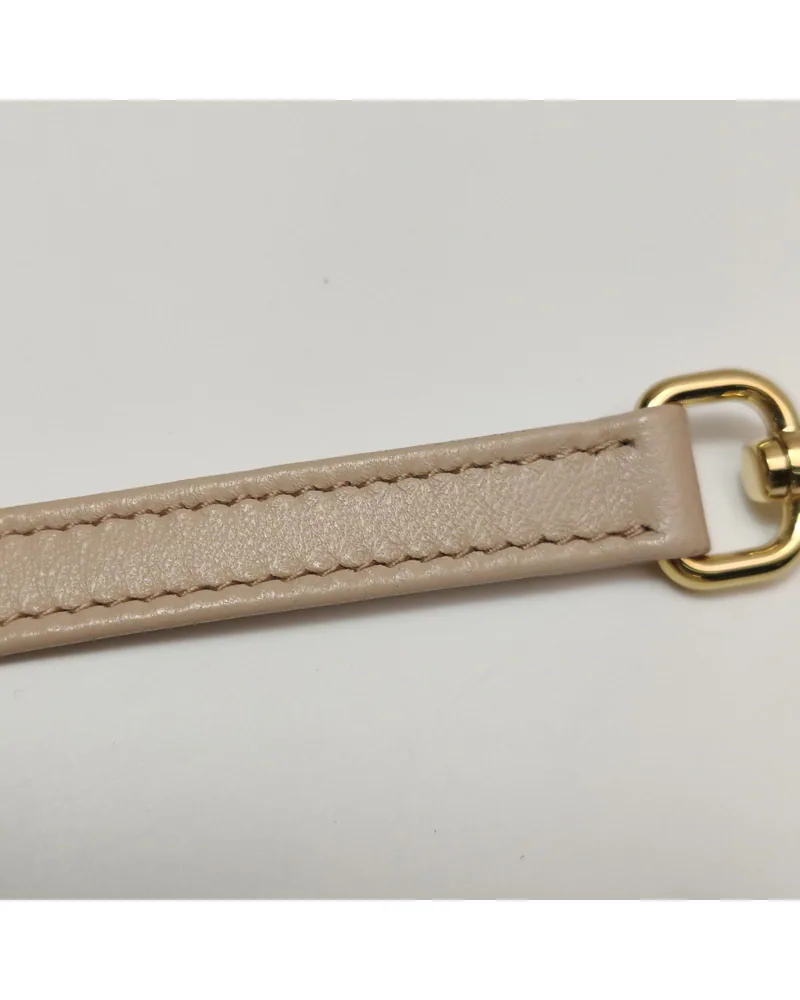 Miu Miu Arcadie Mini, close up light wear on the strap
