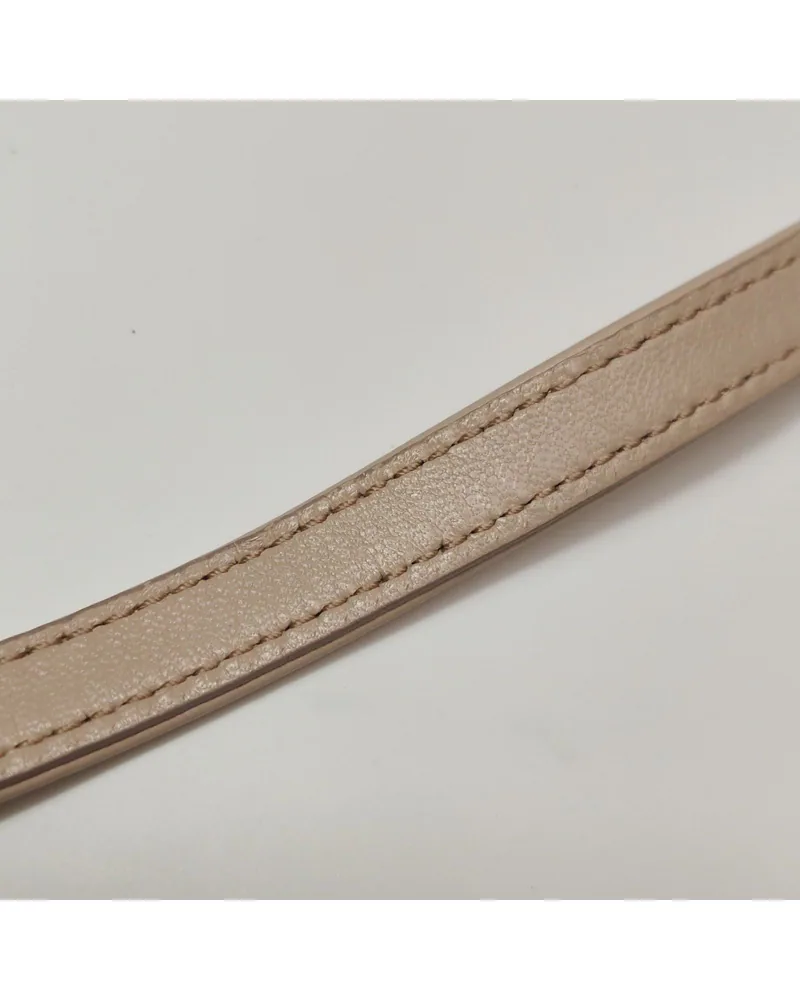 Miu Miu Arcadie Mini, close up light marks on the strap