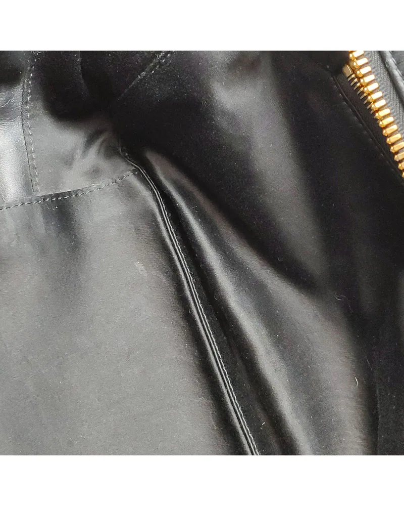 Miu Miu Beau Large, close up light marks on the lining