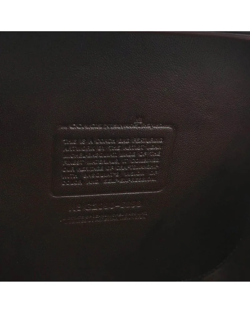 Coach Square Bag 18, Coach x Basquiat, view 7