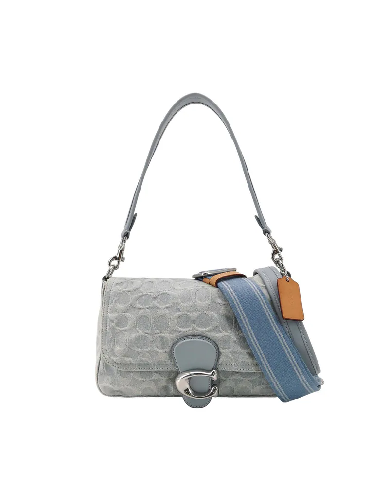 Coach Soft Tabby 26, Blue