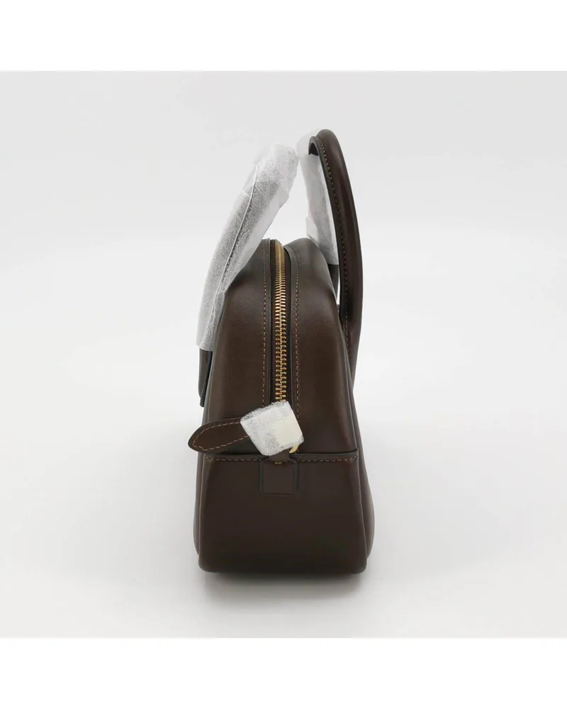 Coach Borough Bowling Bag, Spring 2024 Runway, view 4