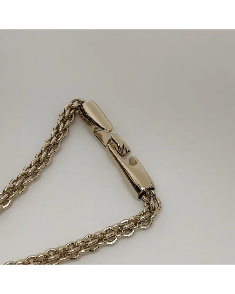 Valentino Rockstud Medium, close up light wear on the hardware
