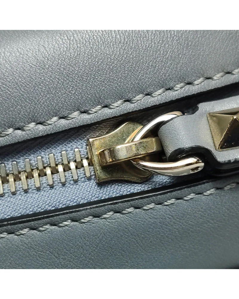 Valentino Rockstud, close up light wear on the hardware