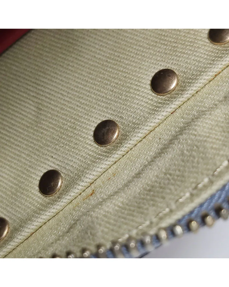 Valentino Rockstud, close up light marks on the lining