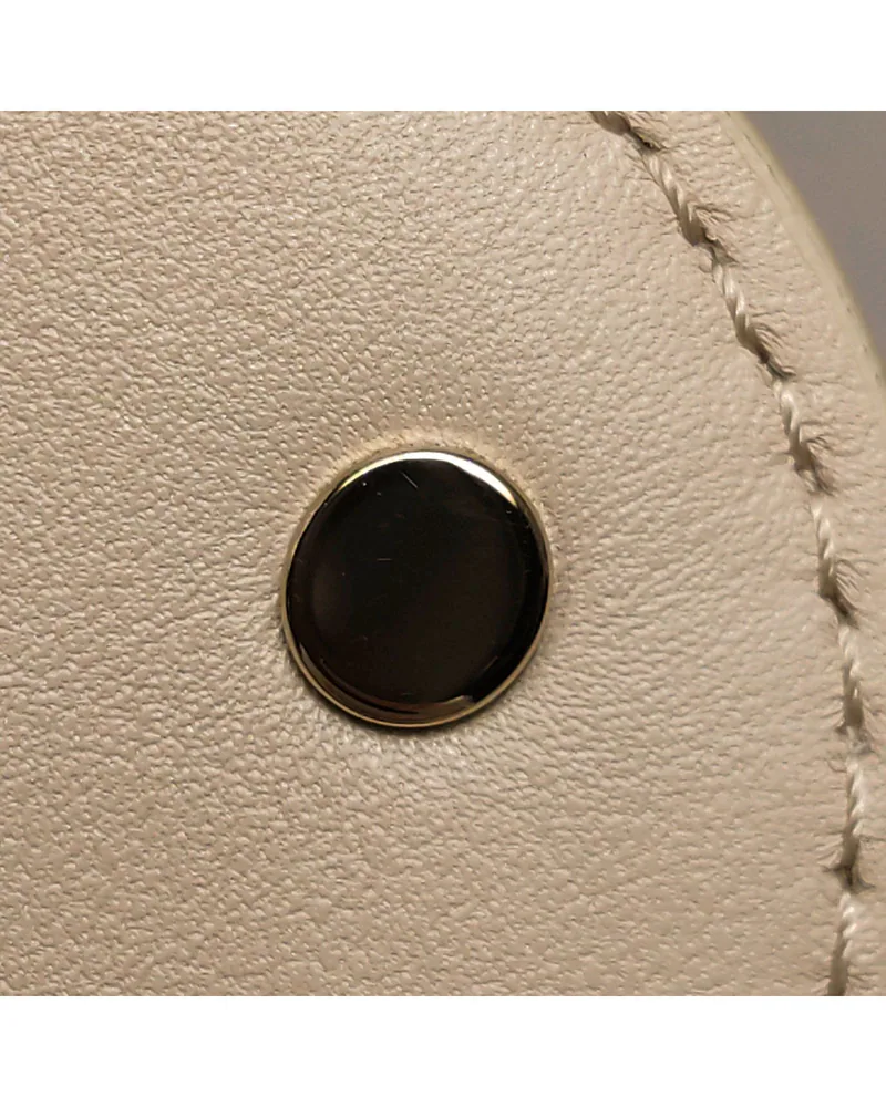 Valentino Locò Small, close up light wear on the hardware