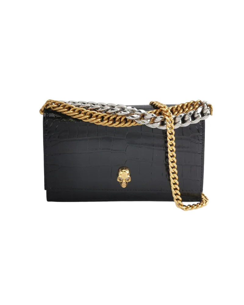 Alexander McQueen The Skull Bag, 