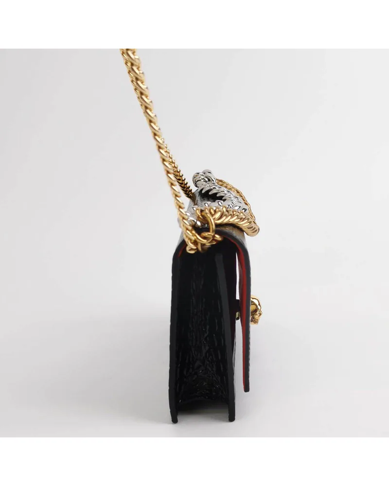 Alexander McQueen The Skull Bag, view 3