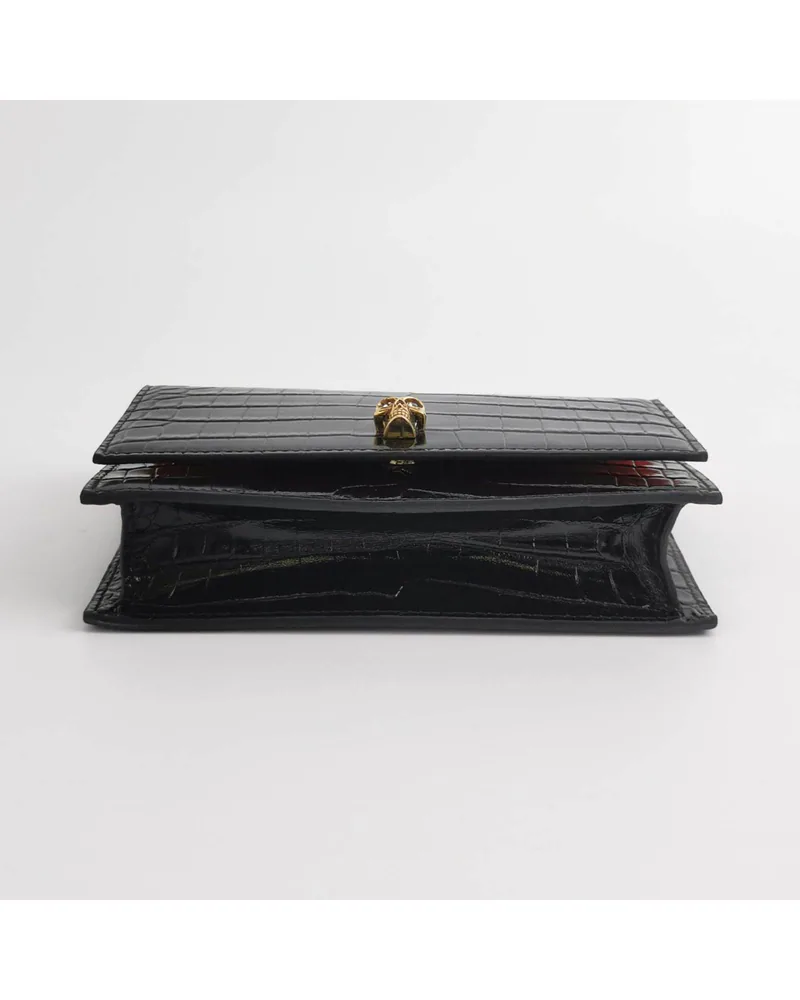 Alexander McQueen The Skull Bag, view 5