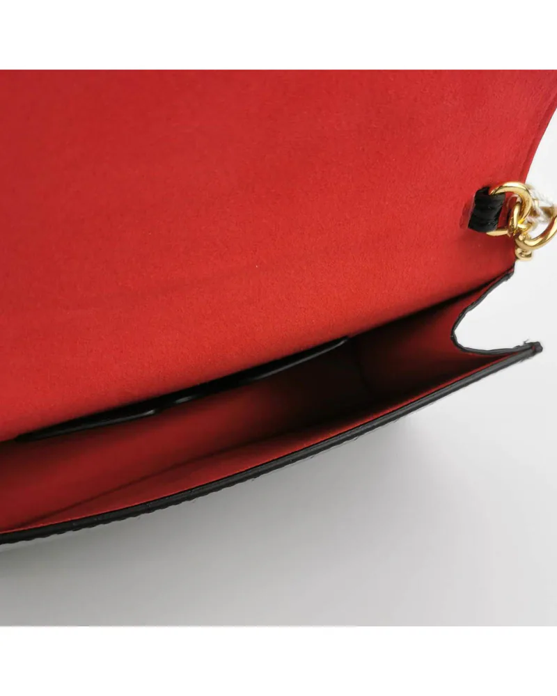 Alexander McQueen The Skull Bag, view 6