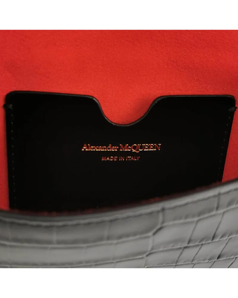 Alexander McQueen The Skull Bag, view 7