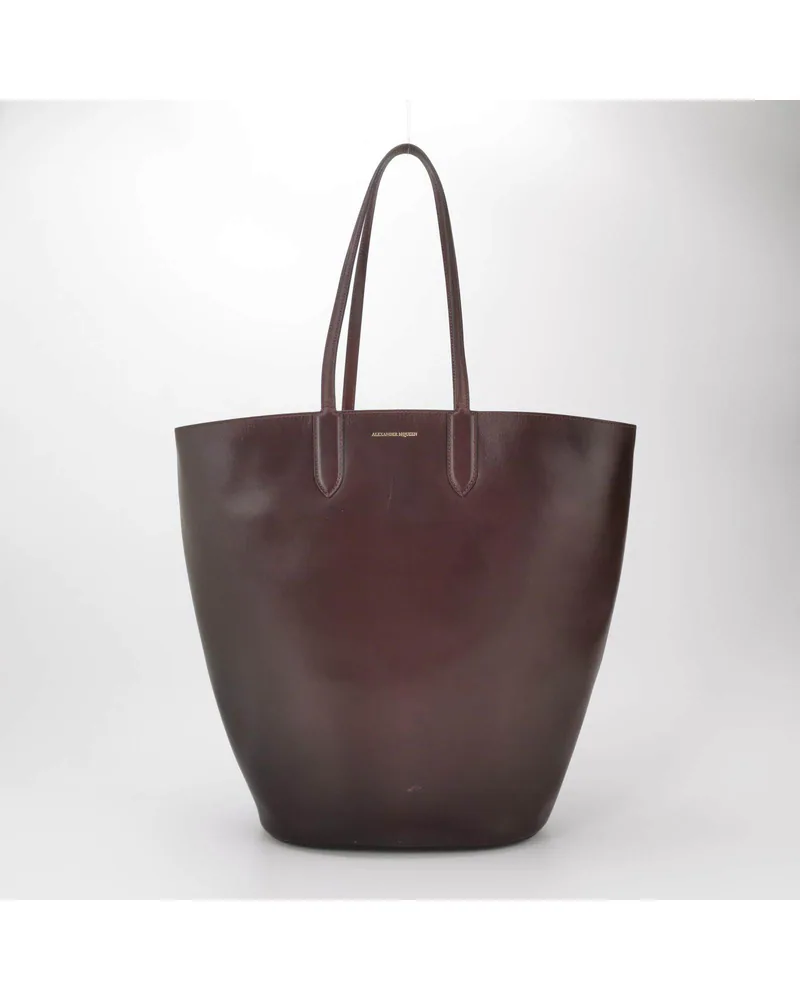 Alexander McQueen Basket Bag, view 8